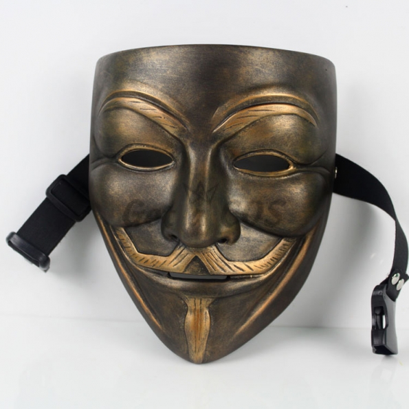 Halloween Mask V For Vendetta Film