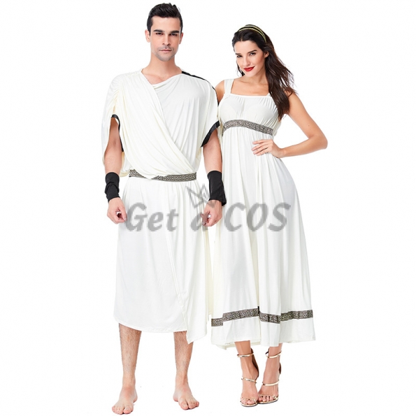 Arab Medieval Roman Couple Halloween Costume