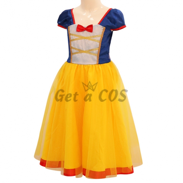 Disney Princess Costumes Snow White Style