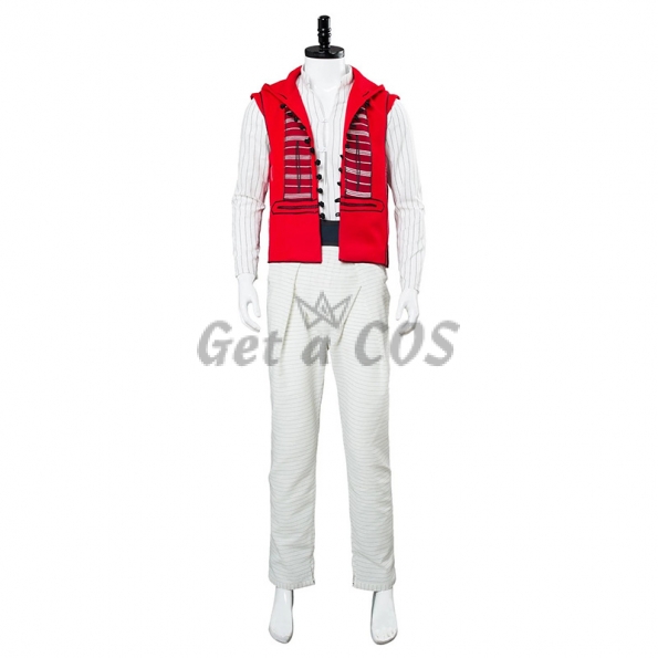 Movie Character Costumes Aladdin Cosplay