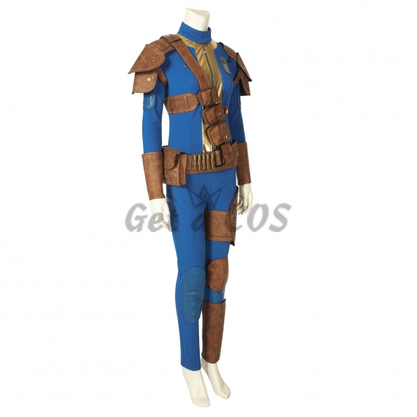 Movie Character Costumes FALLOUT 76 Women Cosplay - Customized