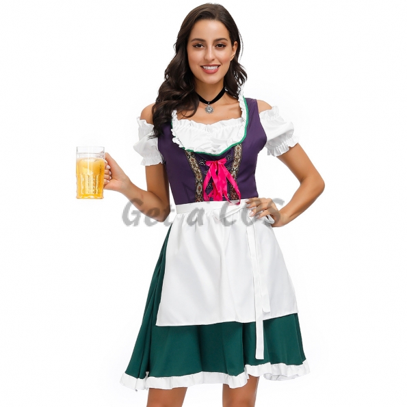 German Oktoberfest Costume