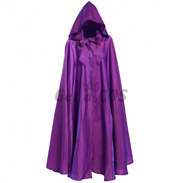 Renaissance Costumes For Men Women Wizard Cloak