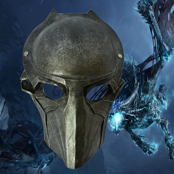 Halloween Mask Horror Predator