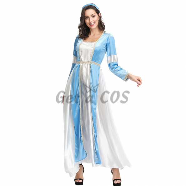 Halloween Costumes Romantic Juliet Princess Dress