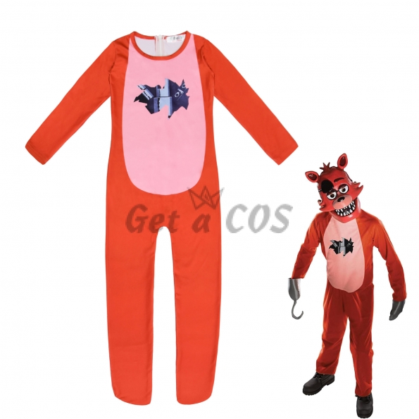 Anime Costumes for Halloween Five Nights at Freddy's