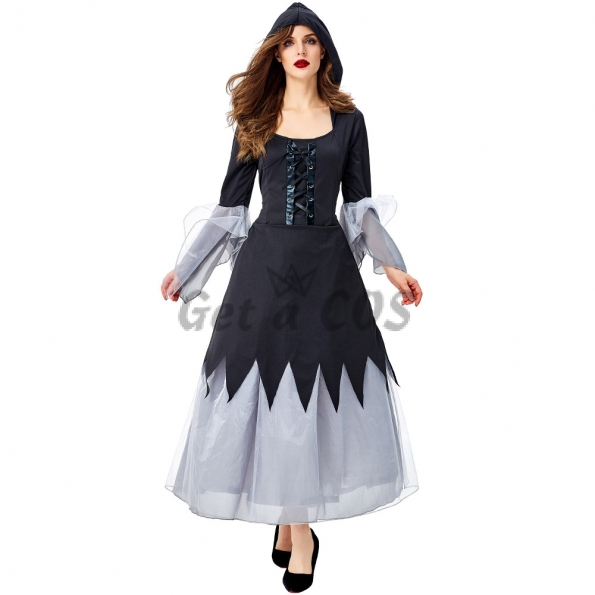 Robe Witch Adult Women Costume
