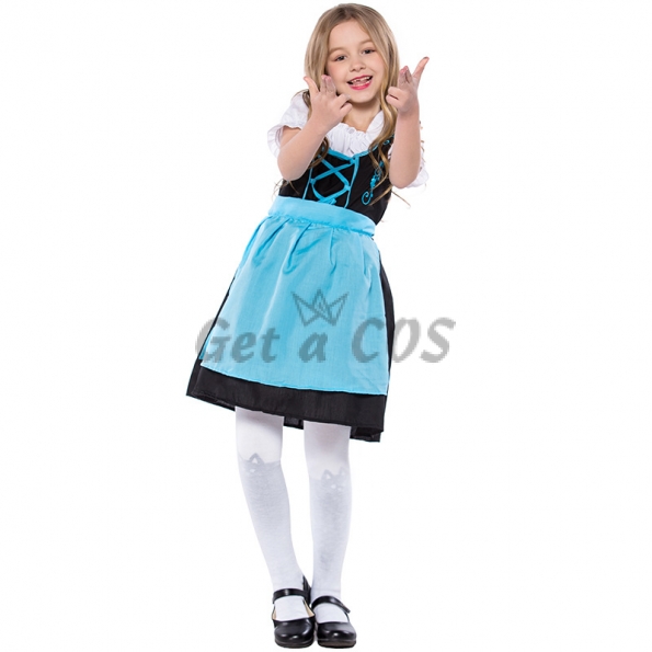 Oktoberfest Girl Costume