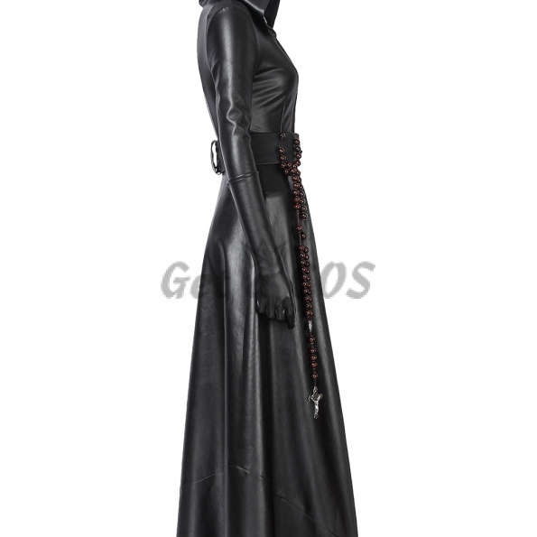 Movie Costumes Watchmen Nun of the Night Cosplay - Customized