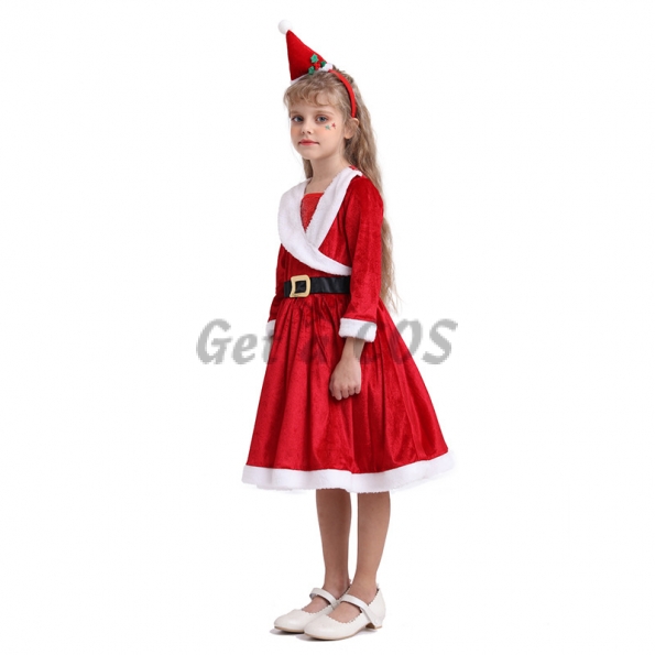 Christmas Character Costumes Dress