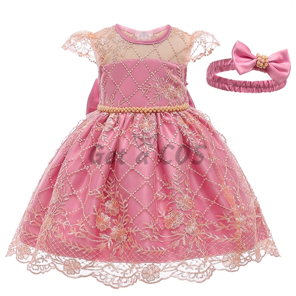 Disney Princess Costumes for Kids Lace