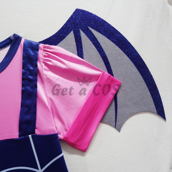 Bat Costume Vampirina Girls Dress
