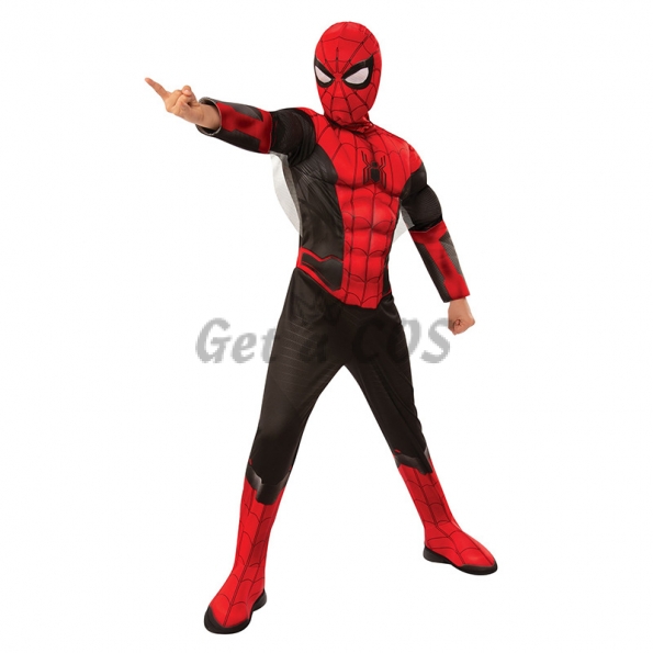 New Spider-Man Far From Home Kids Costume