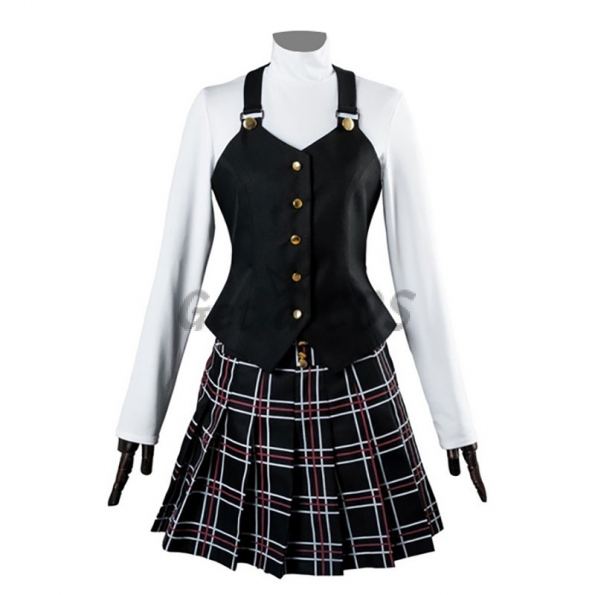 Anime Cosplay Costumes Persona 5 Uniform