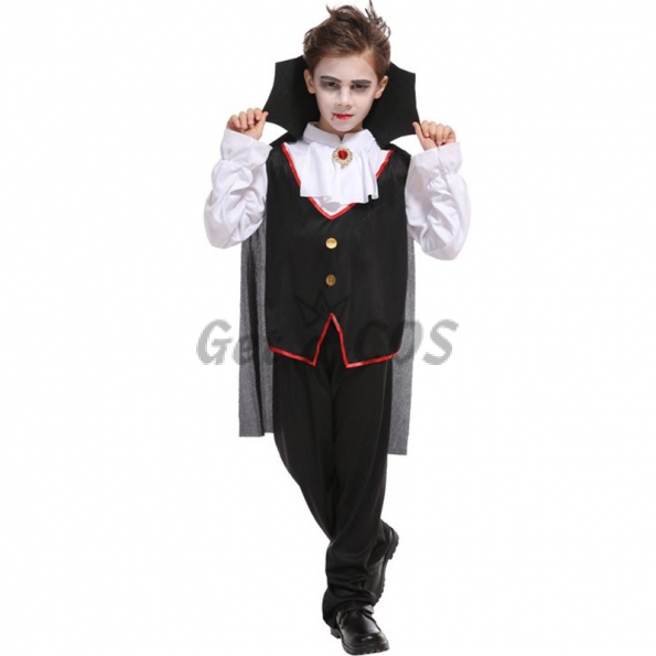Vampire Halloween Costume Noble