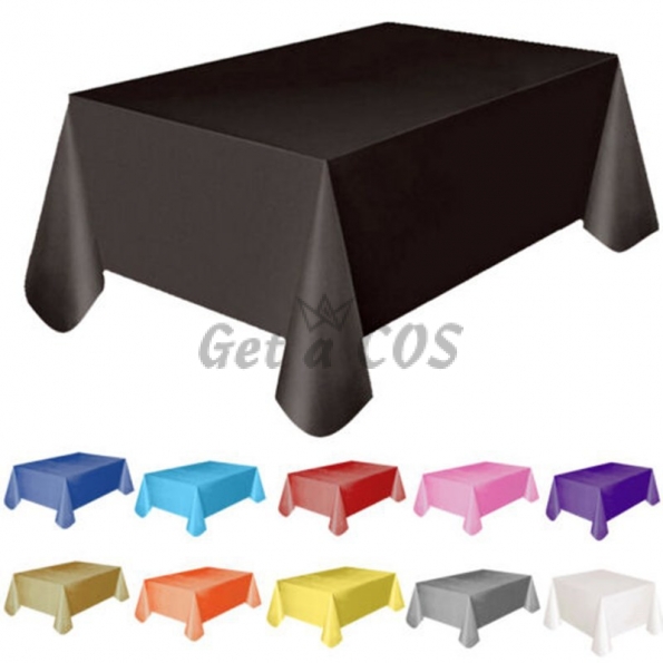 Tableware Large Tablecloth