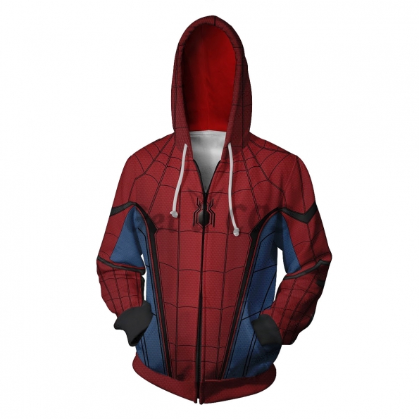 Superhero Costumes Spider Man Far From Home