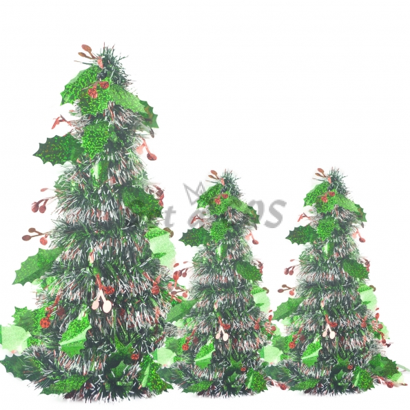 Christmas Decorations Mini Tree