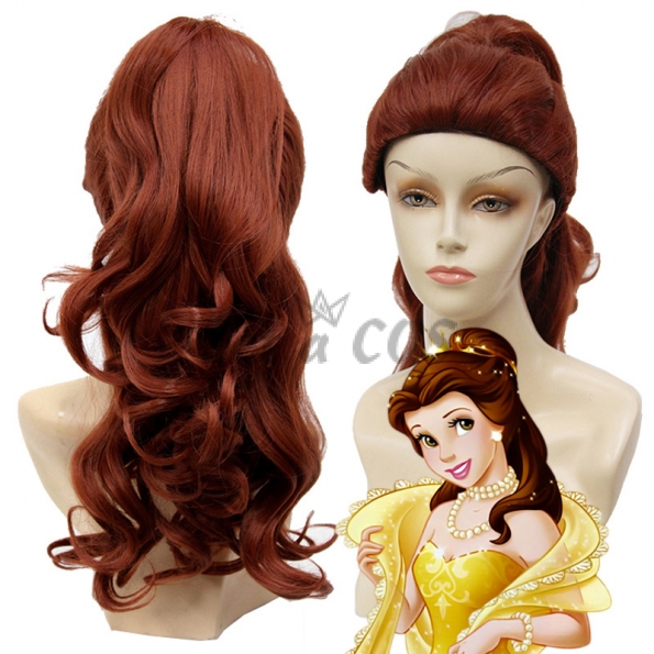 Anime Wigs Beauty And The Beast