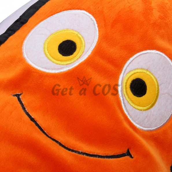 Cute Nemo Kids Costume