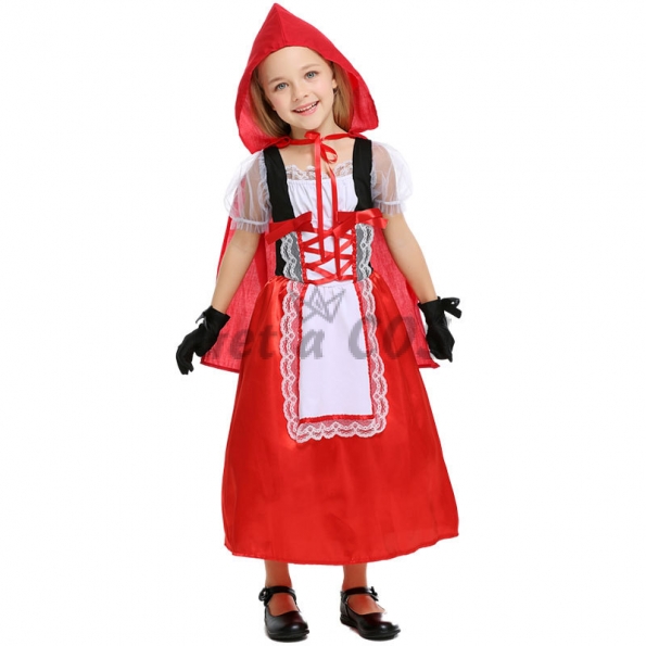 Little Red Riding Hood Children's Clothing