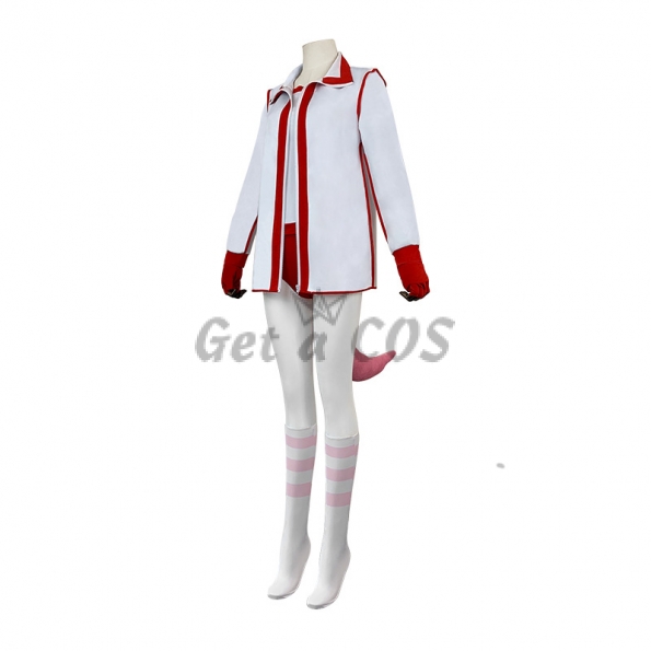 Anime Costumes Special Week Cosplay Suit