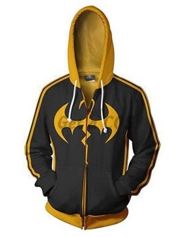 Anime Costumes for Halloween Iron Fist