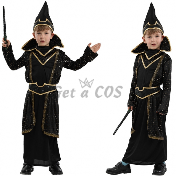 Movie Character Costumes Kids Harry Potter