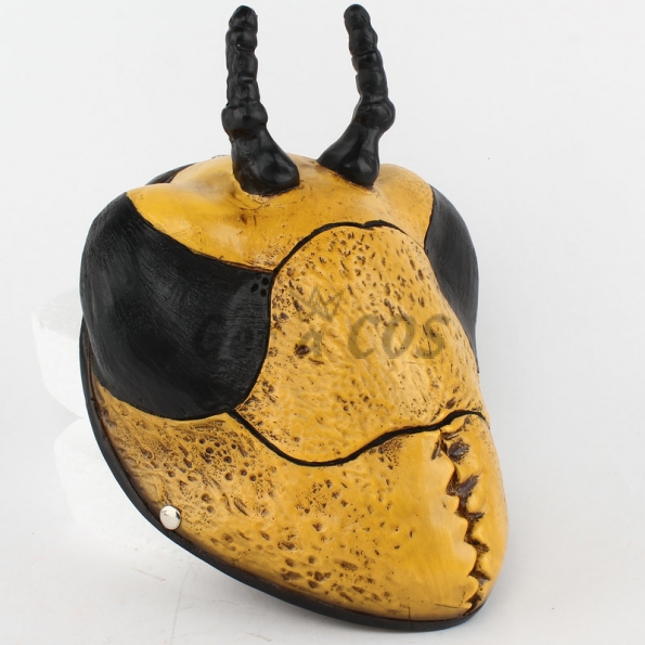 Halloween Mask Ant Insect Shape