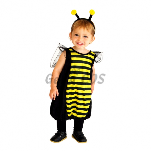 Toddler Animal Costume Bee Kit
