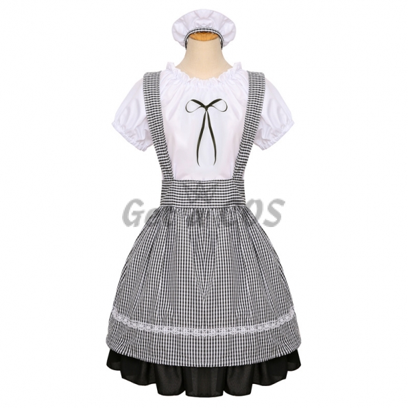 Maid Costumes Loli Dress For Adults