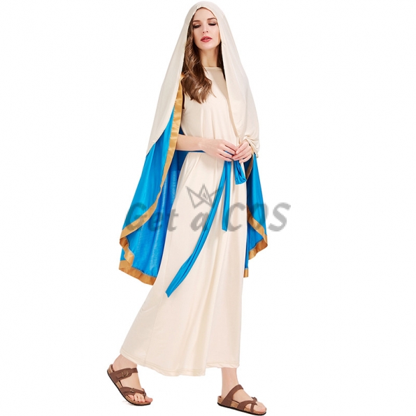 Ancient Israeli Virgin Mary Adult Women Costume