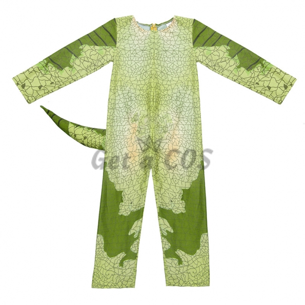 Animal Costumes for Kids Triceratops Cosplay