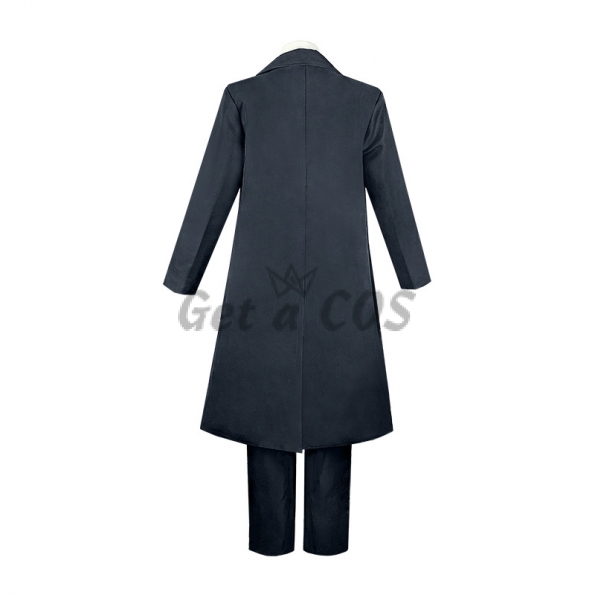 Anime Costumes Chainsaw Man Makima Suit