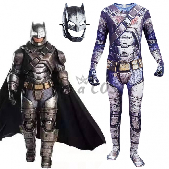 Batman Costume for Kids Jumpsuit