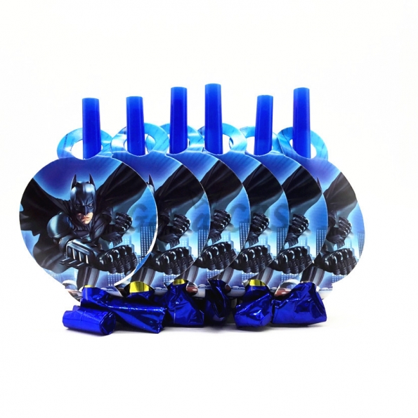 Tableware Bat Man Printing Kit