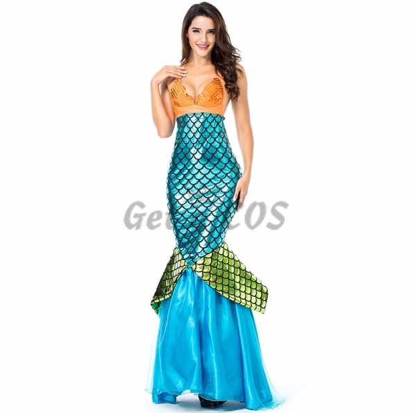 Mermaid Women Costume