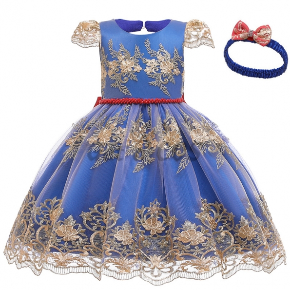 Disney Costumes for Kids Bowknot Cosplay