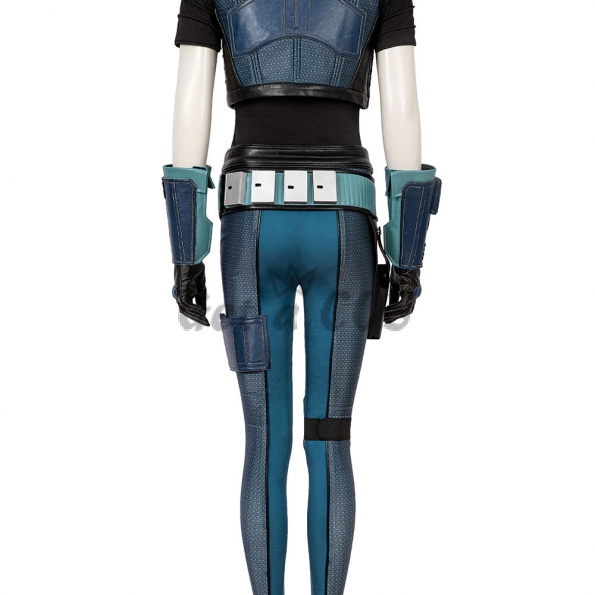 Star Wars Costumes Gina Carano - Customized