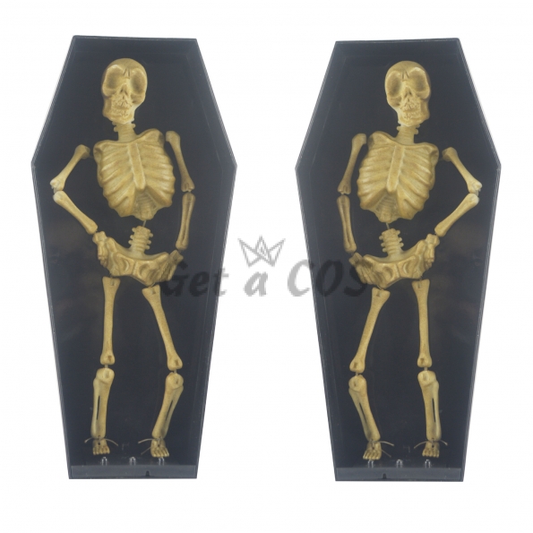 Halloween Decorations Dancing Skeleton
