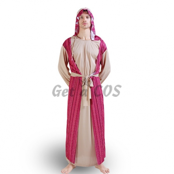 Arabian Costume for Adults Shepherd Cosplay