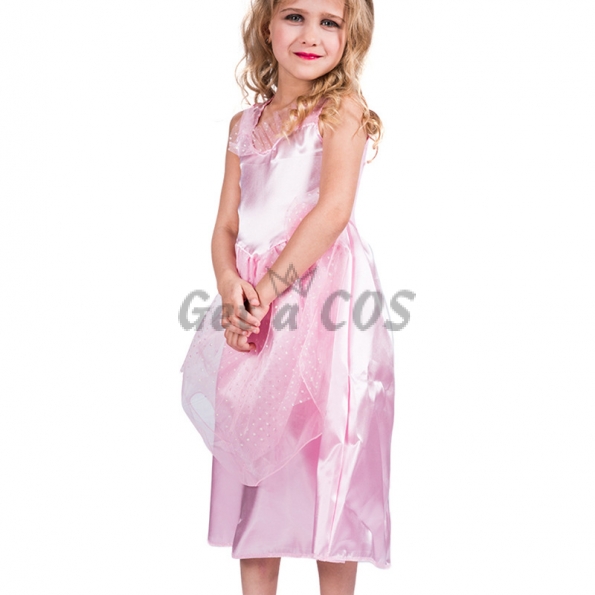 Disney Halloween Costumes Glitter Princess Dress