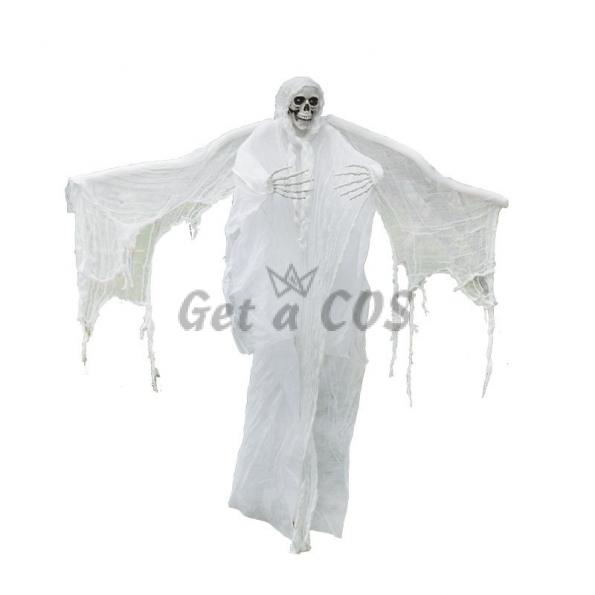 Halloween Props White Winged Ghost