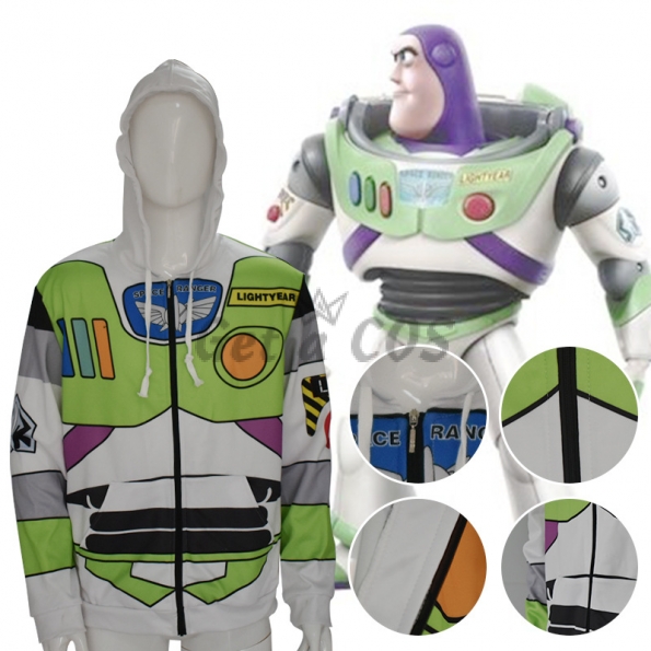 Anime Halloween Costumes Toy Story 3D