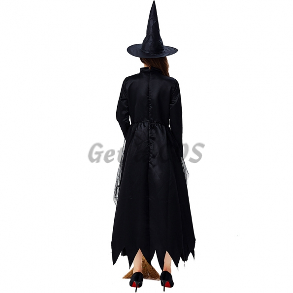 Horror Evil Witch Adult Costume
