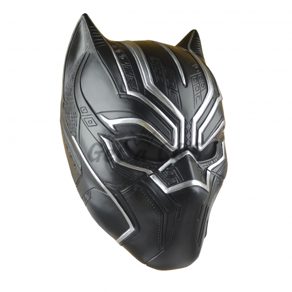 Halloween Decorations Panther Mask