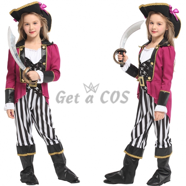 Pirates of the Caribbean Costumes Jazz Dress