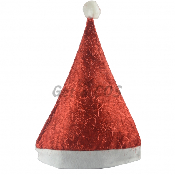 Christmas Decorations Brushed Hat