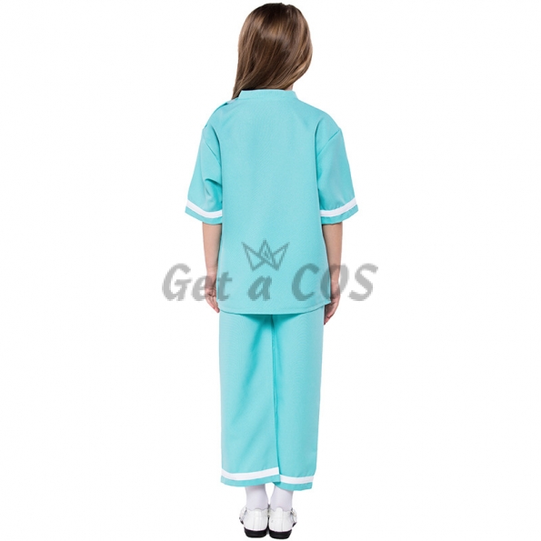 Doctor Professional Kids Costume