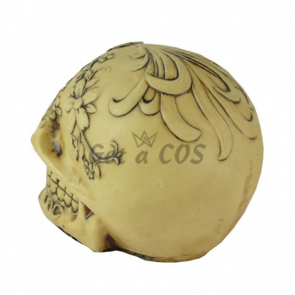 Halloween Decorations Carving Skull